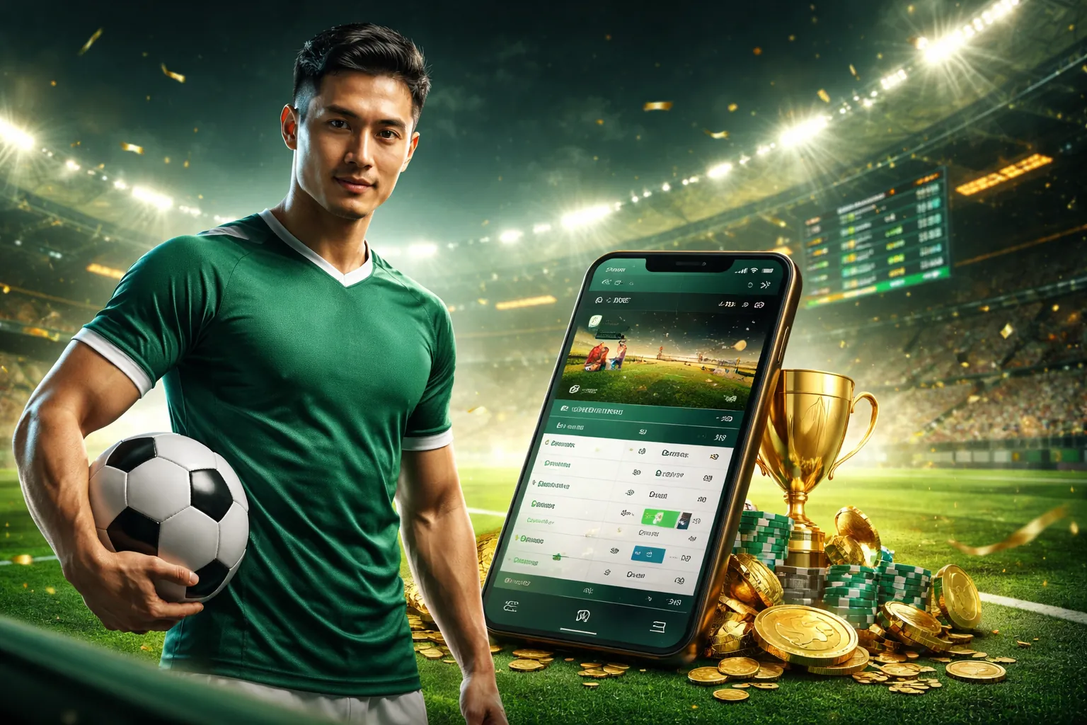 Awin 2026: Nền Tảng Cá Cược Thể Thao Uy Tín Hàng Đầu